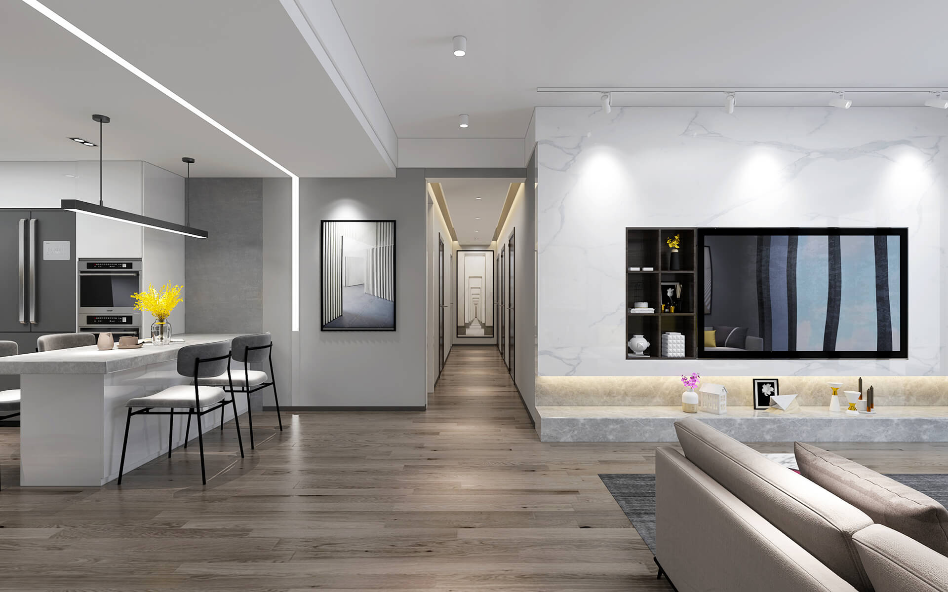 清水房裝修沒有經(jīng)驗一定要做好規(guī)劃，避免多花冤枉錢