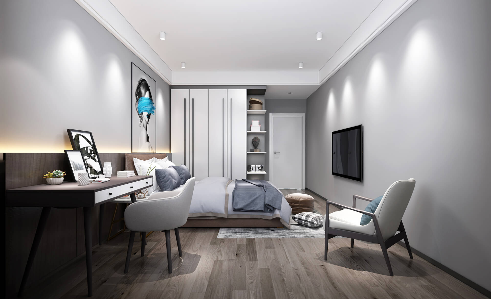 裝修前一定要了解，這些軟裝搭配技巧！