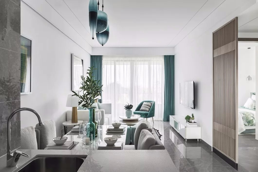 中庭裝飾教您正確去除甲醛的技巧？