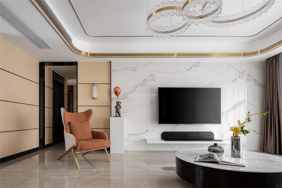 裝修攻略|別再亂裝修電視背景墻啦！材料選不好，客人看到都要跪倒！