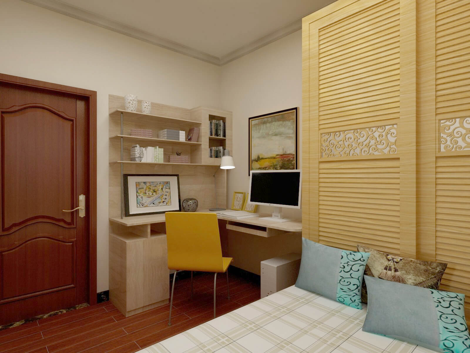 適合放在臥室里的話有哪些？