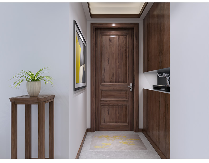 還不懂得選房門？保姆極選購(gòu)房門技巧教會(huì)你！