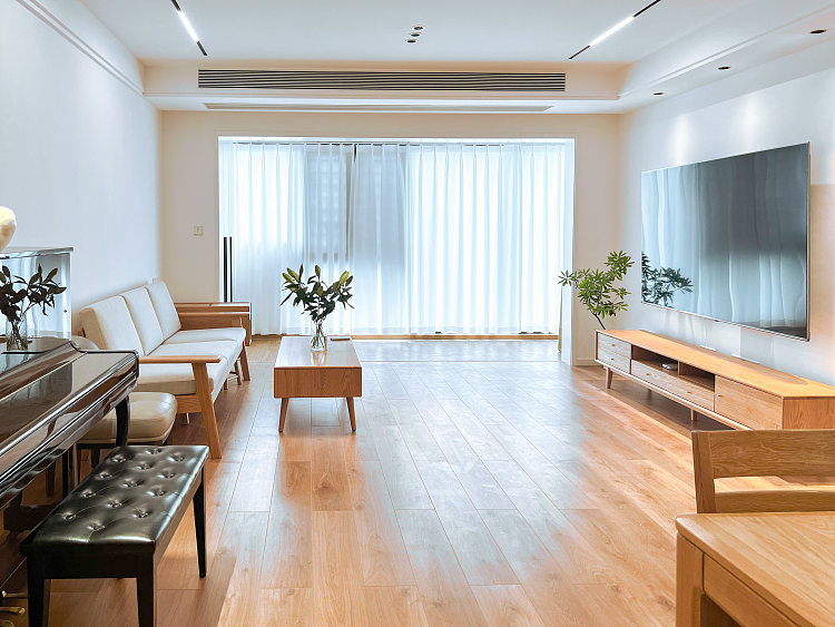 南寧新房裝修兩室一廳怎么設(shè)計？