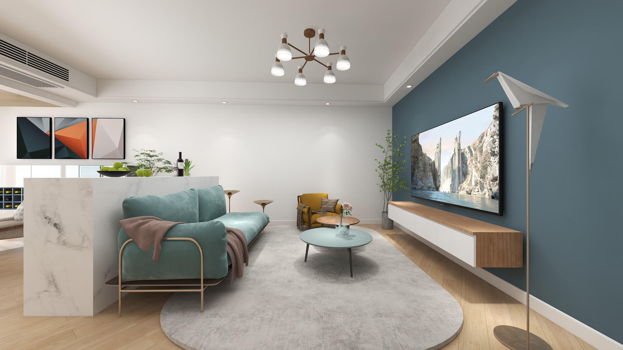 南寧新房秋季裝修好嗎？你看看就知道了！