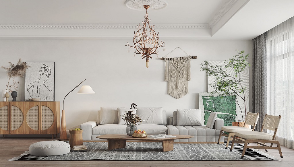 南寧新房現(xiàn)代簡約風(fēng)如何設(shè)計(jì)，這幾點(diǎn)技巧要牢記