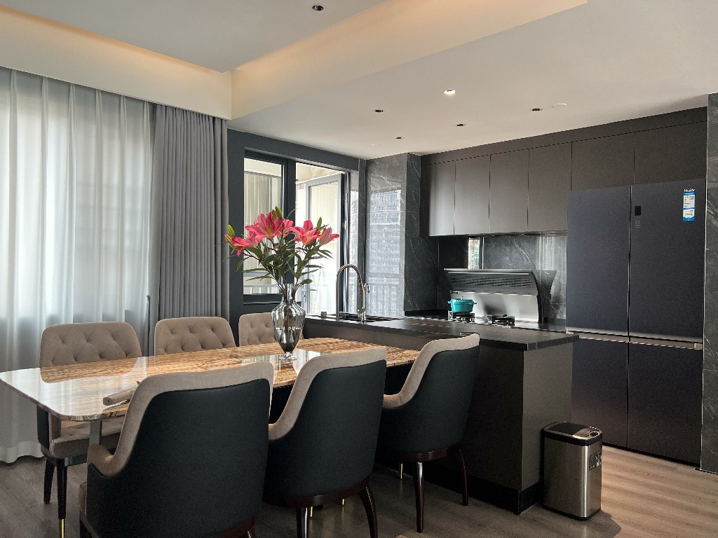 獨立島臺怎么裝才能不翻車？