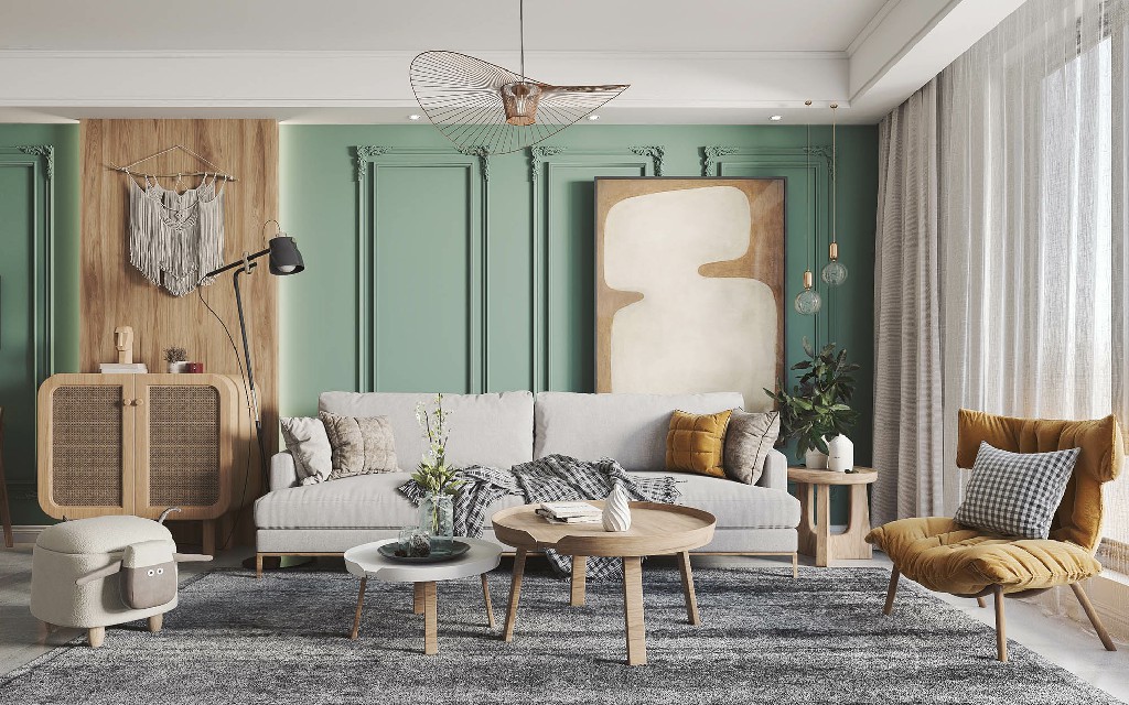 南寧新房裝修乳膠漆應(yīng)該怎么選？