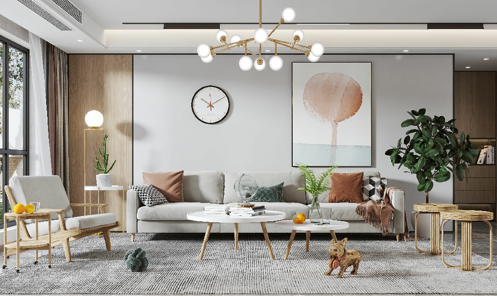 南寧室內(nèi)裝修有必要裝地暖嗎？