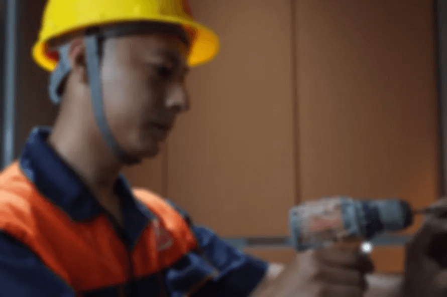 好匠人在中庭，好工藝放心裝