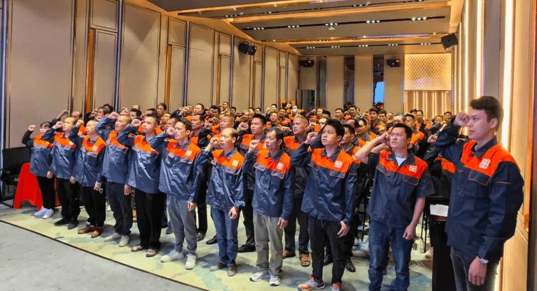 好匠人在中庭，好工藝放心裝