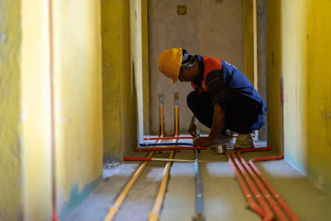好匠人在中庭，好工藝放心裝