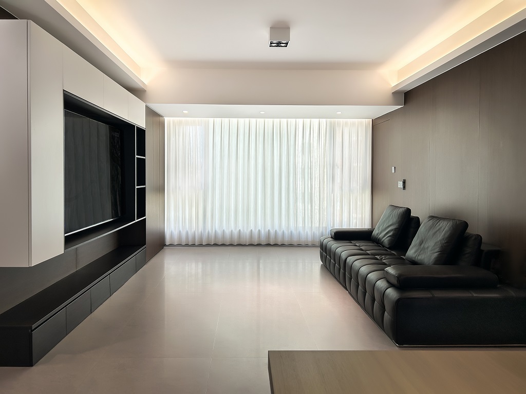 北投溪境-109㎡現(xiàn)代風