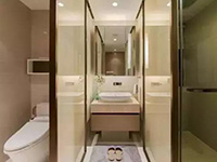 洗手間的干濕分區(qū)，&ldquo;四式分離&rdquo;才最巧妙！