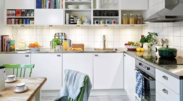 怎樣打造一個完美的廚房？