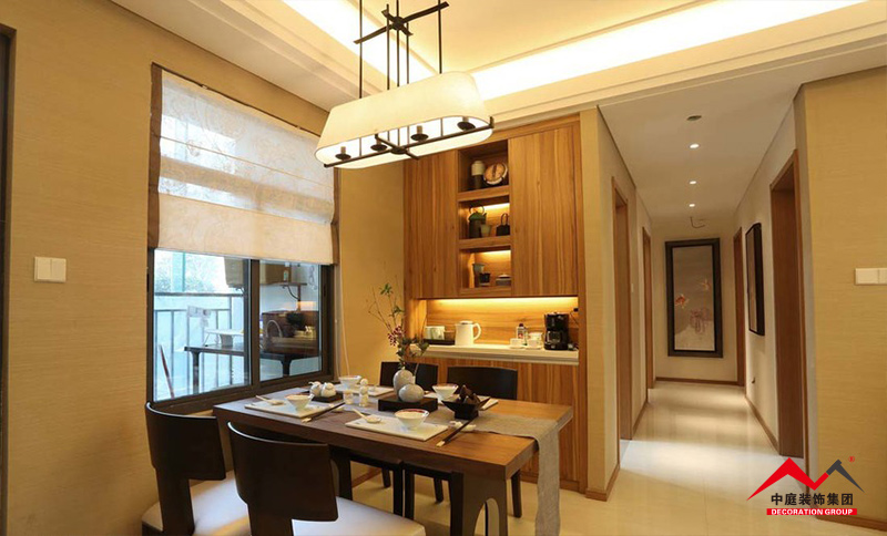 八大餐廳裝修風格效果圖，你更鐘愛哪一款！