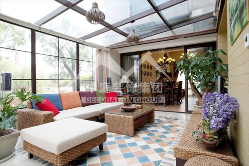 裝修攻略 |超實(shí)用的陽(yáng)臺(tái)，看完再裝修更滿意