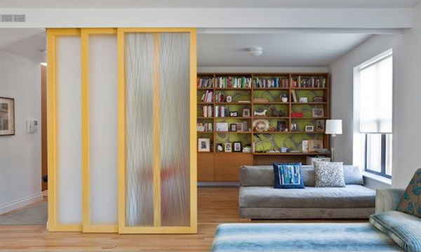 裝飾搭配 ▏如何把推拉門裝到自己家里？