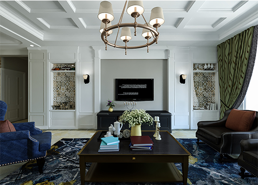 吊頂學問，你家的吊頂要怎么裝？