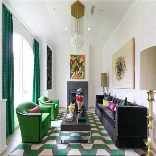 長方形客廳的裝修要點是什么？