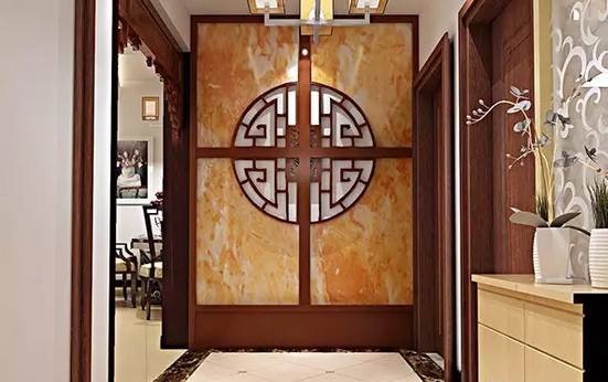 房子為什么要設(shè)計玄關(guān)？