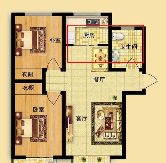 買房時(shí)，什么樣的戶型才是好戶型？