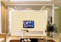 哪種材料用作背景墻裝修最好？