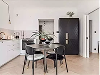 【新房裝修】你家的冰箱放哪里？