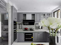 原來這么裝修櫥柜，朋友舍不得回家了！