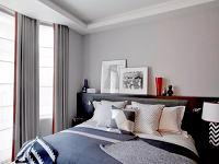 家里的窗簾這樣裝，真的很美！