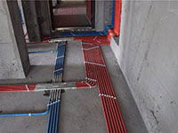 為什么要水電布線要橫平豎直，而不是兩點(diǎn)一線呢？