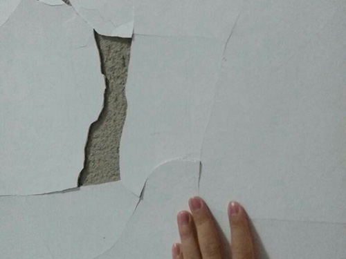 【干貨】墻面開裂，裝修前必須掌握的小技巧