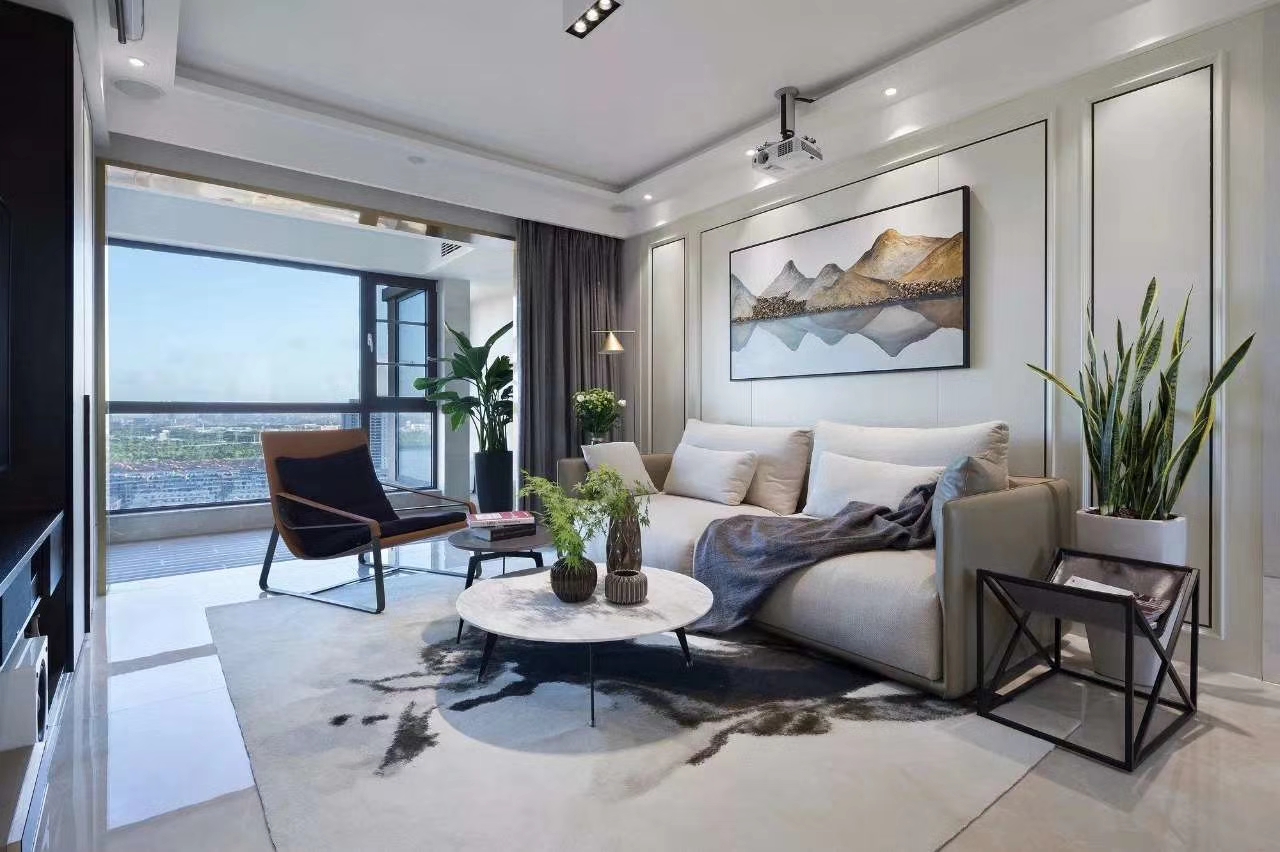 家里有礦的人也選擇在年前裝修，為什么