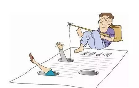 315特別篇|細(xì)數(shù)南寧裝修行業(yè)的八大陷阱，遇到了該怎么辦嗎？