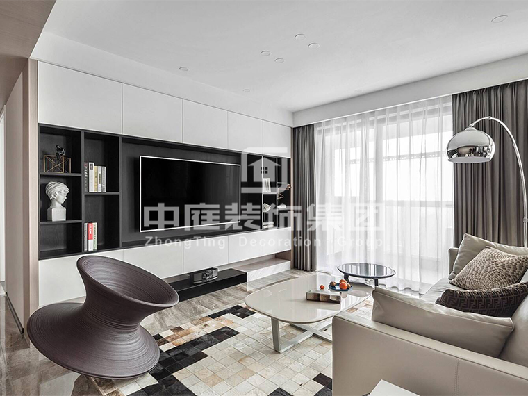 客廳采光不足怎么辦？五個(gè)訣竅給你一個(gè)亮堂的客廳！