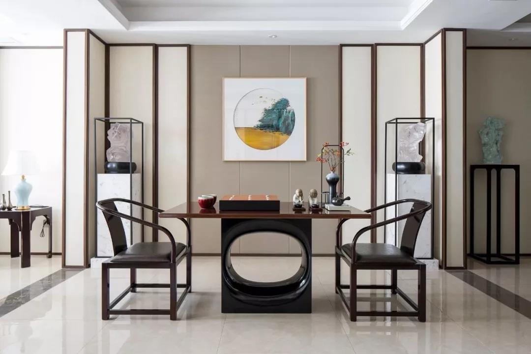 樣板房&mdash;&mdash;設(shè)計(jì)成敗，全靠細(xì)節(jié)