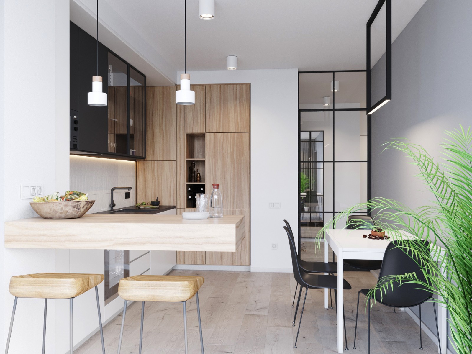 小戶型裝修不注意這些？那你省錢買房干嘛！