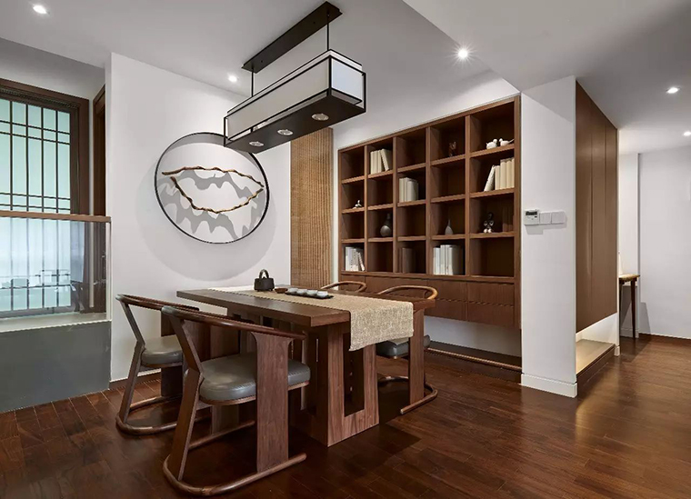 中式餐廳家具如何選購呢？