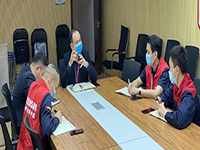 工地巡檢 | 風雨無阻，巡檢不停，嚴格執(zhí)行工藝標準