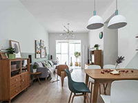 【搭配技巧】學(xué)會這幾個瓷磚搭配，客廳會更好看