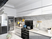 六個(gè)廚房裝修設(shè)計(jì)關(guān)鍵點(diǎn)，你家的廚房是這樣設(shè)計(jì)的嗎？