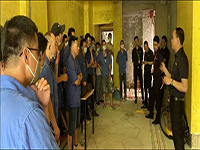 工人實地培訓｜以匠心致初心，實現(xiàn)工藝標準統(tǒng)一輸出