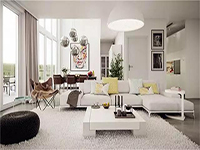 為什么你家的裝修怎么看都不舒服呢？快get這些軟裝小技巧