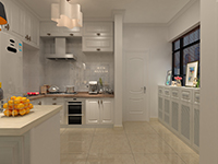 廚房怎么裝，注意這4點，完工后幸福感滿滿