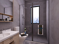 衛(wèi)生間如何裝，除濕除霉更好呢？